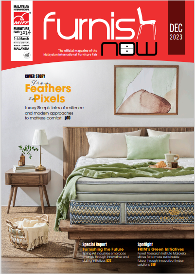 MIFF 2024 Show Preview-Furnish Now Dec 2023 issue